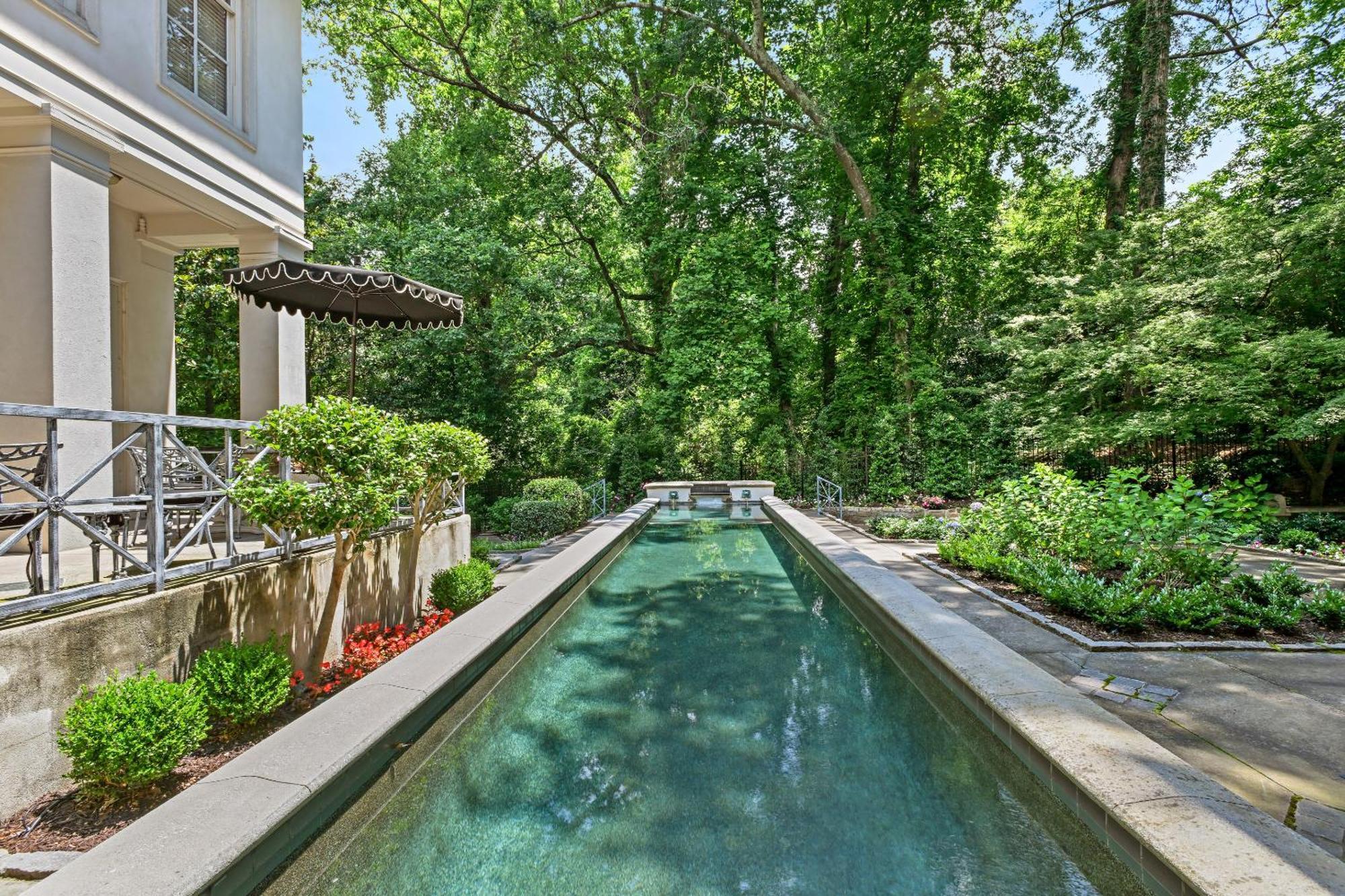 Villa Midnight Monarch Atlanta Exterior foto